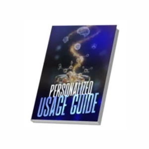 Bonus #5 - Personalized Usage Guide