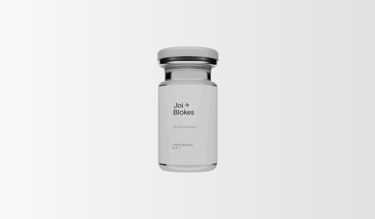 Joi Plus Blokes GLP-1 reviews