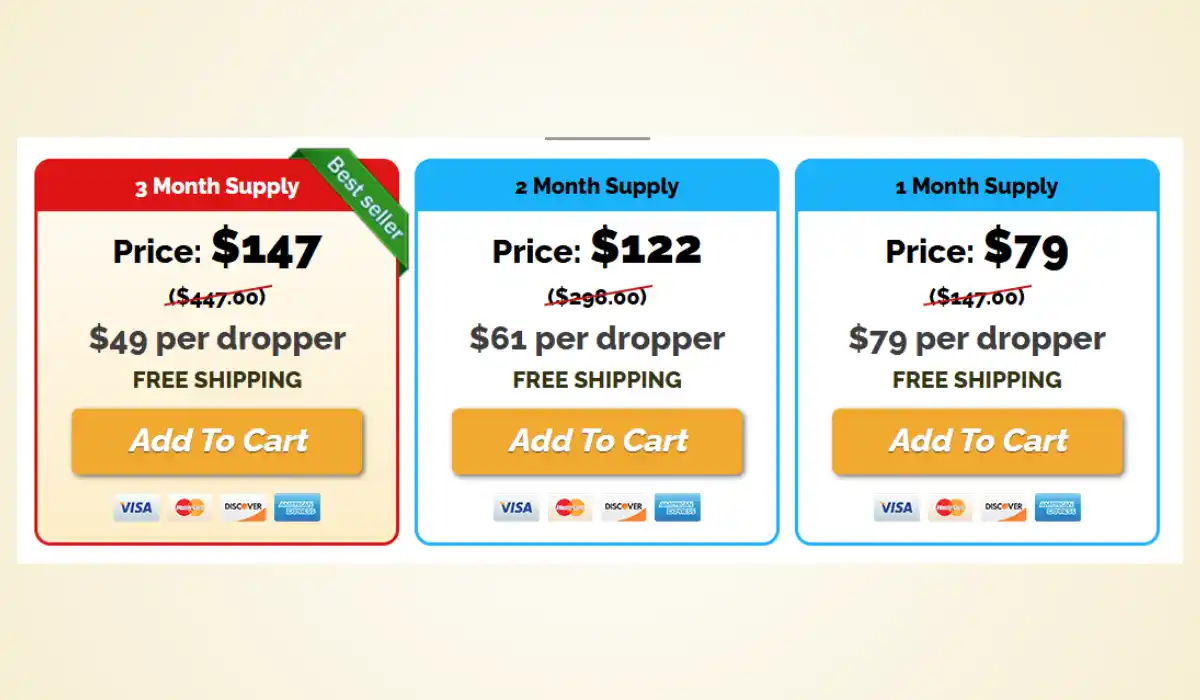 RespiClear Prices