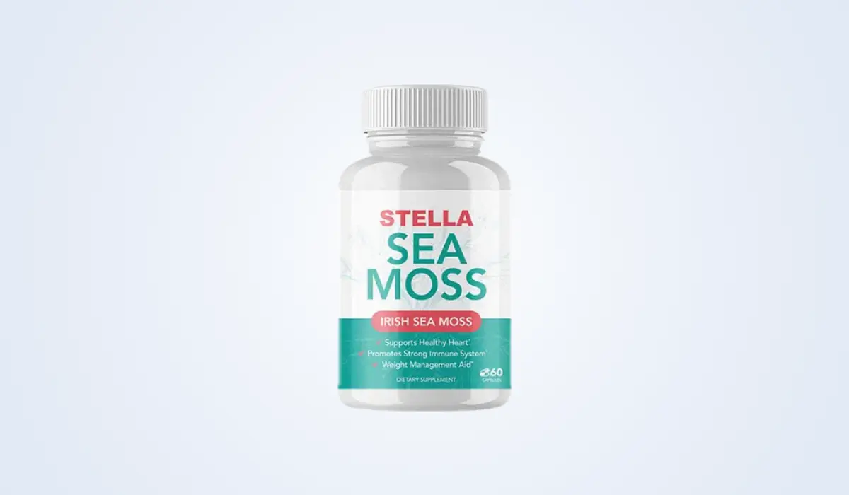 Stella Sea Moss reviews