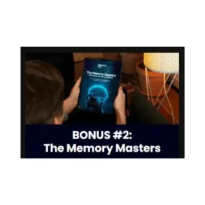 Bonus 2- The Memory Masters