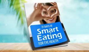 bonus 2- 21 Days of Smart Eating For Eye Health